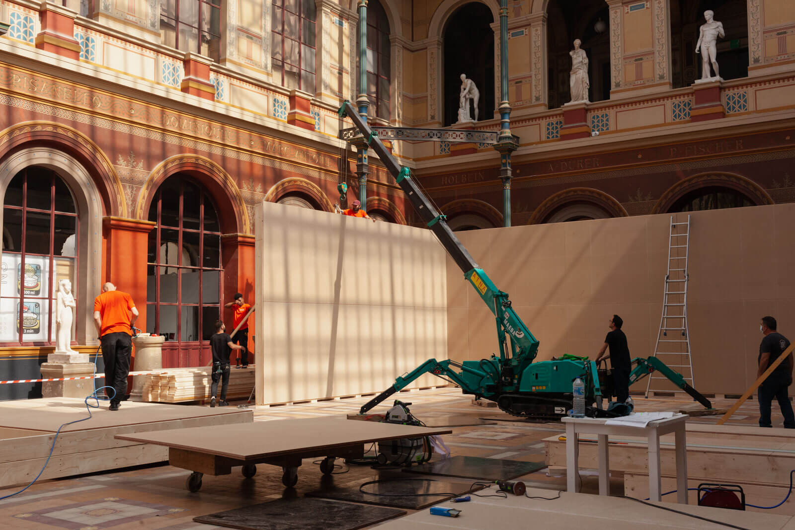 Solid | Beaux-arts de Paris