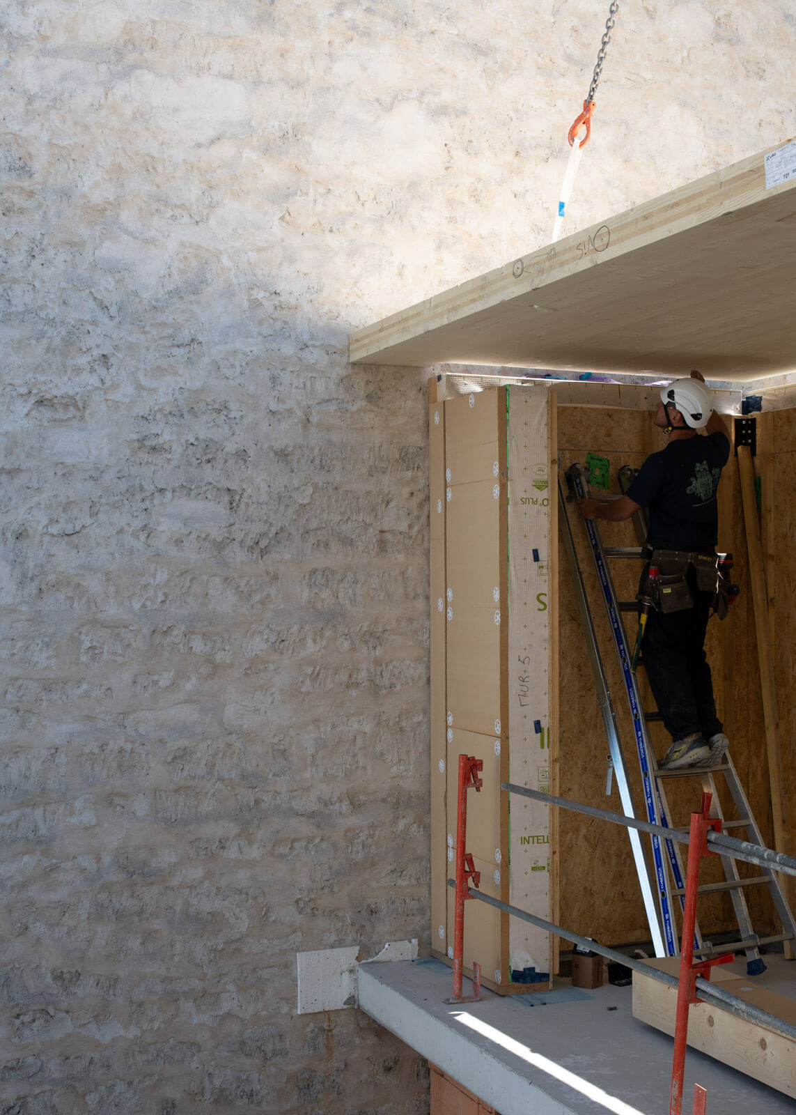 isolation-laine-de-bois-charpente-lyon-terrasse