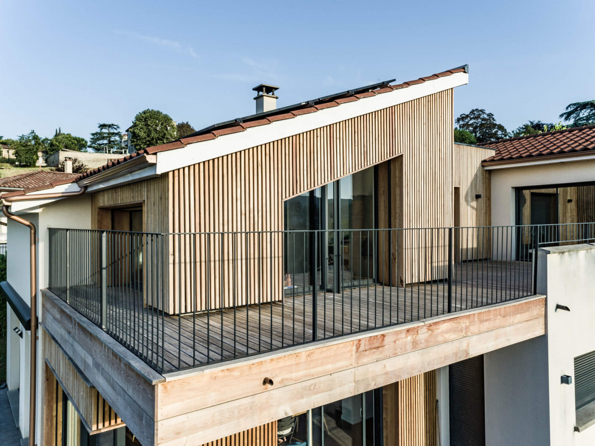 terrasse-bois-bardage-douglas-ossature-bois-extension